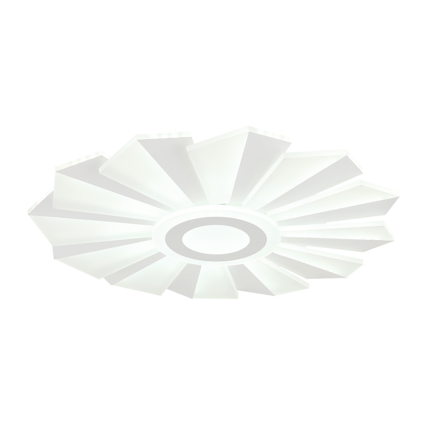 Globo - Plafonnier à intensité variable LED/58W/230V 2700-6000K d. 50 cm blanc + Télécommande