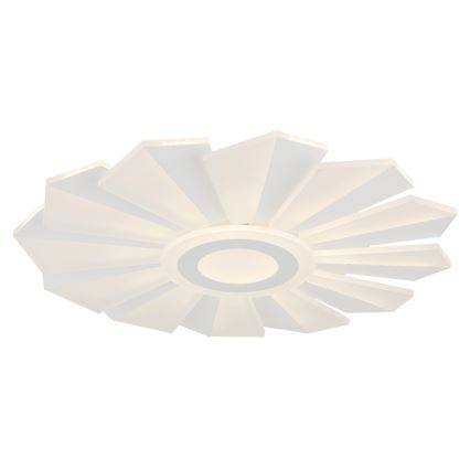 Globo - Plafonnier à intensité variable LED/58W/230V 2700-6000K d. 50 cm blanc + Télécommande