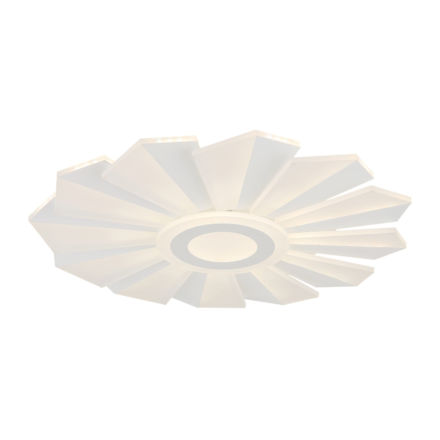 Globo - Plafonnier à intensité variable LED/58W/230V 2700-6000K d. 50 cm blanc + Télécommande