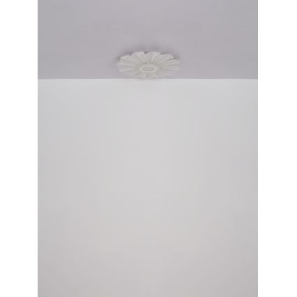 Globo - Plafonnier à intensité variable LED/58W/230V 2700-6000K d. 50 cm blanc + Télécommande