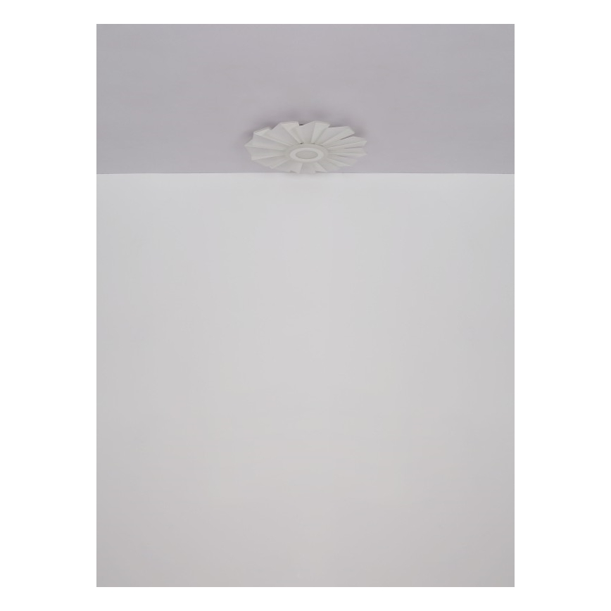 Globo - Plafonnier à intensité variable LED/58W/230V 2700-6000K d. 50 cm blanc + Télécommande