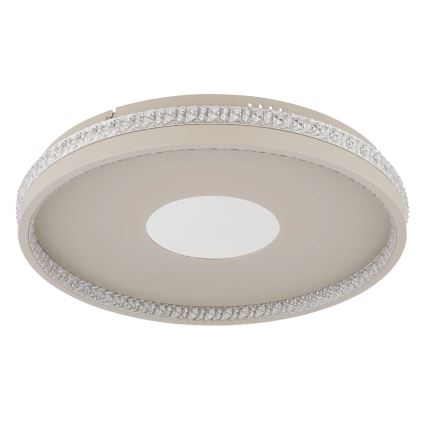 Globo - Dimmbare LED-Deckenleuchte LED/30W/230V 2700-6500K Ø 41 cm + Fernbedienung