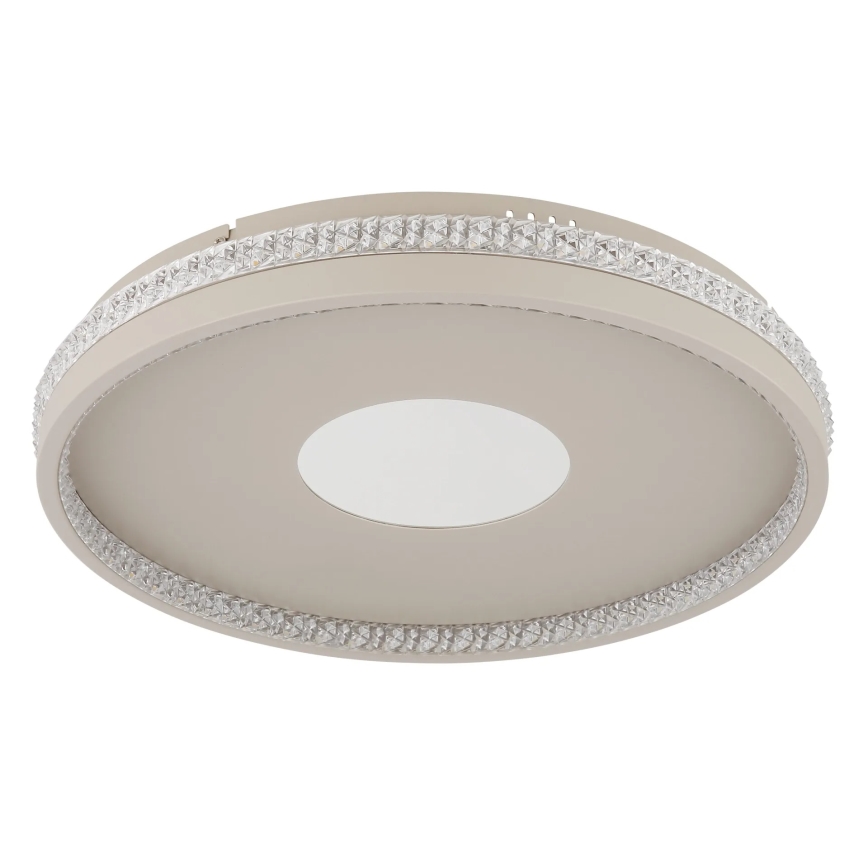 Globo - Dimmbare LED-Deckenleuchte LED/30W/230V 2700-6500K Ø 41 cm + Fernbedienung