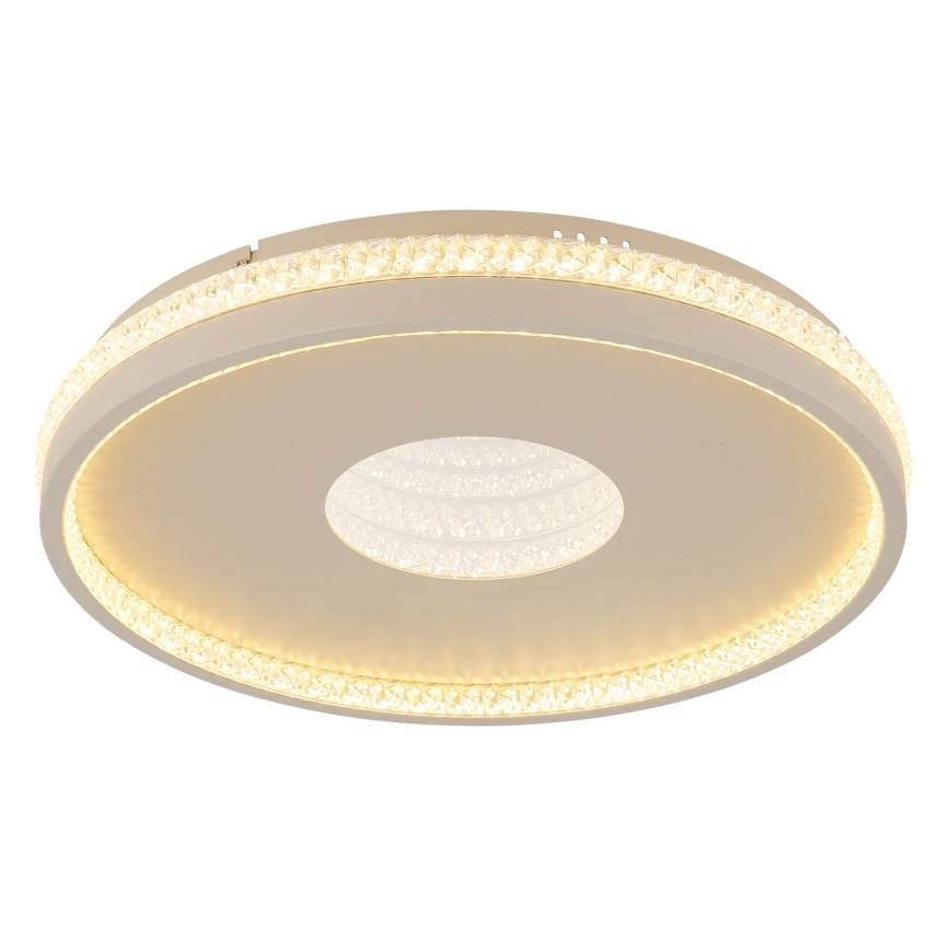 Globo - Plafonnier LED dimmable LED/30W/230V 2700-6500K Ø 41 cm + télécommande