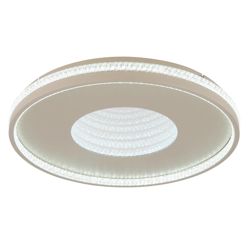 Globo - Dimmbare LED-Deckenleuchte LED/40W/230V 2700-6500K Ø 50,5 cm + Fernbedienung