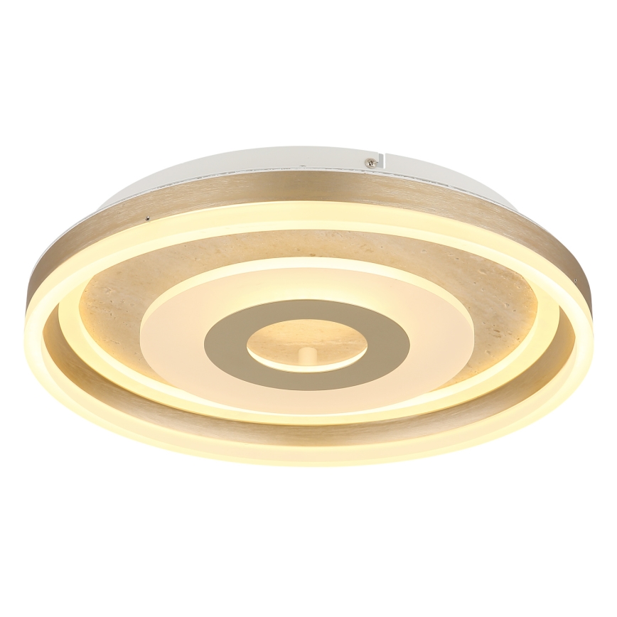 Globo - Plafonnier LED 24 W / 230 V, 3000 K, Ø 40 cm