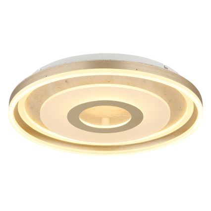 Globo - LED-Deckenleuchte LED/40W/230V 3000K Ø 50 cm