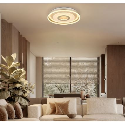 Globo - Lampada da soffitto LED/40W/230V 3000K diam. 50 cm