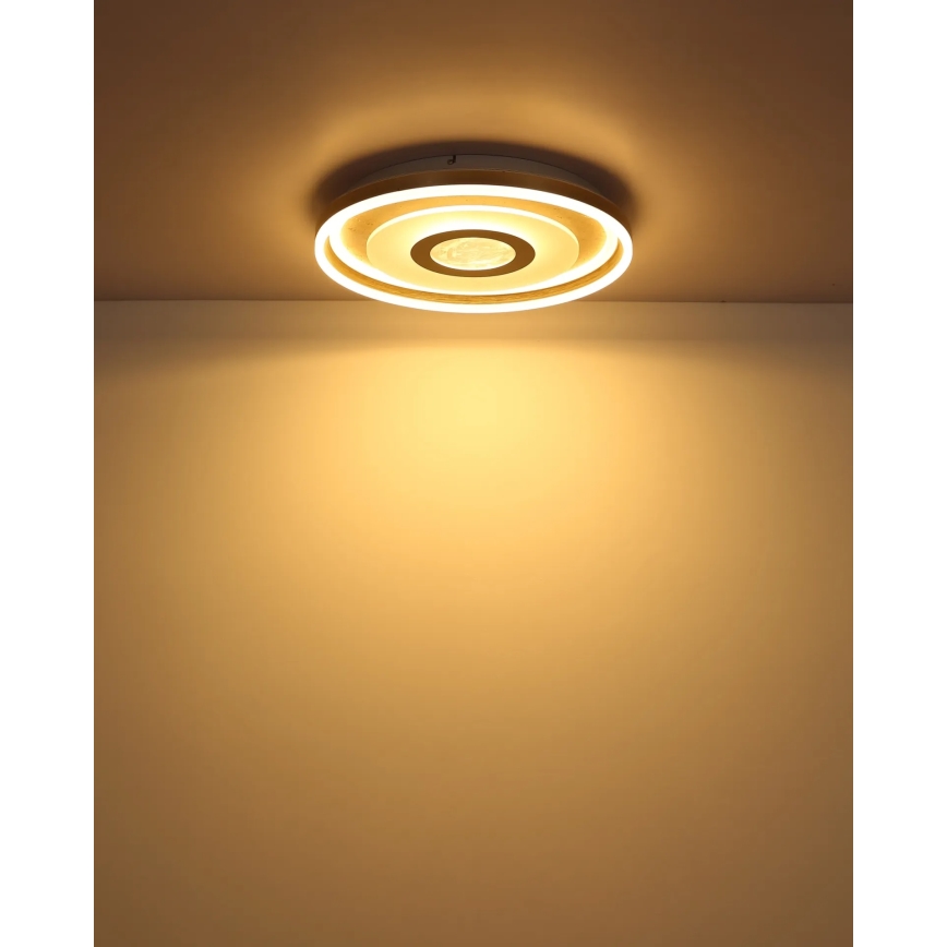 Globo - Lampada da soffitto LED/40W/230V 3000K diam. 50 cm