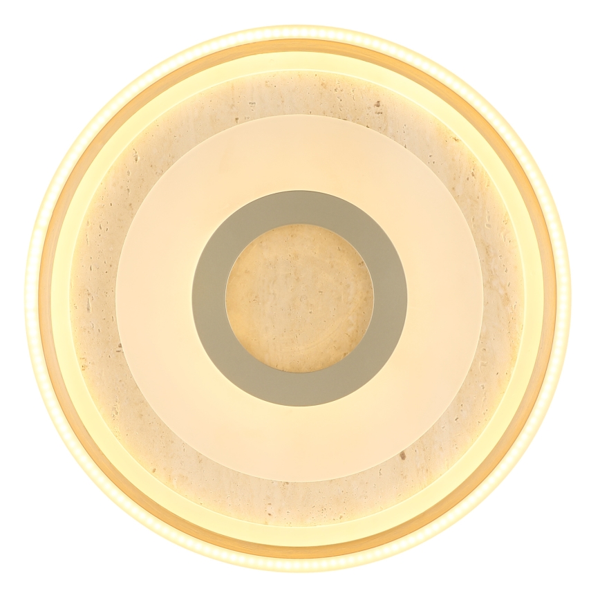 Globo - plafonnier LED/40W/230V 3000K Ø 50 cm