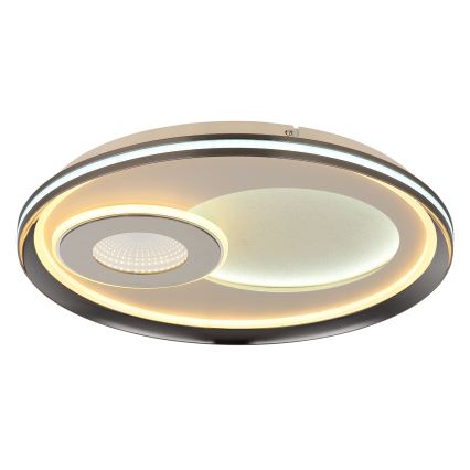Globo - Plafonnier LED 36W/230V 3000/4500/6500K Ø 50 cm