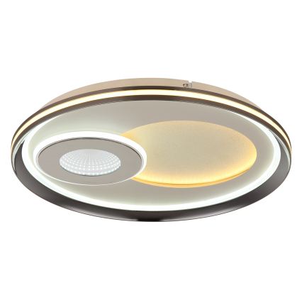 Globo - Plafonnier LED 36W/230V 3000/4500/6500K Ø 50 cm