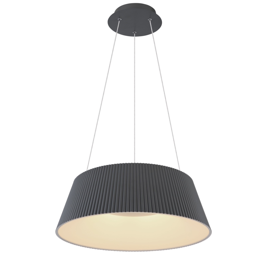 Globo - Dimmbare LED-Hängeleuchte LED/45W/230V 3000-6000K + Fernbedienung