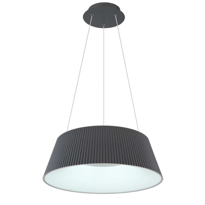 Globo - Dimmbare LED-Hängeleuchte LED/45W/230V 3000-6000K + Fernbedienung