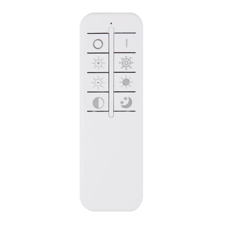 Globo - Dimmbare LED-Hängeleuchte LED/45W/230V 3000-6000K + Fernbedienung