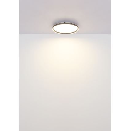 Globo - Plafoniera LED dimmerabile LED/48W/230V diametro 50 cm 2700-6000K + telecomando