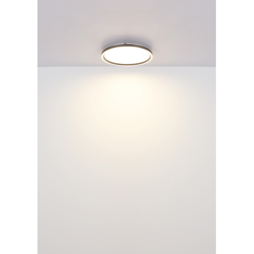 Globo - Plafoniera LED dimmerabile LED/48W/230V diametro 50 cm 2700-6000K + telecomando