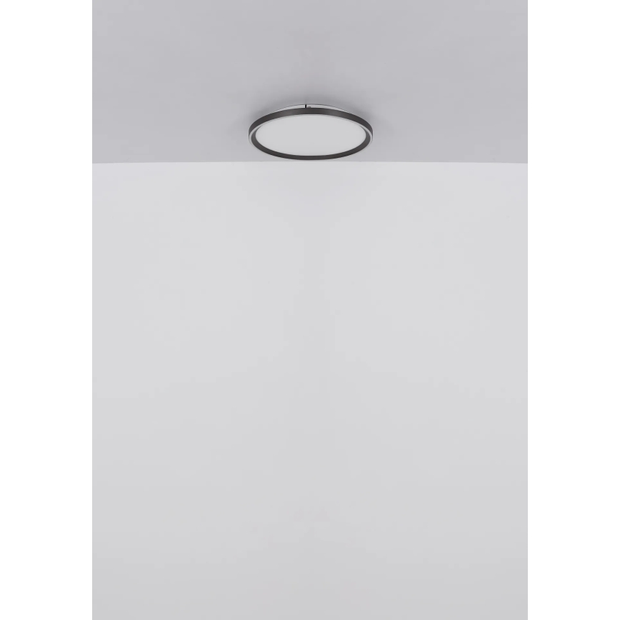 Globo - Plafoniera LED dimmerabile LED/48W/230V diametro 50 cm 2700-6000K + telecomando