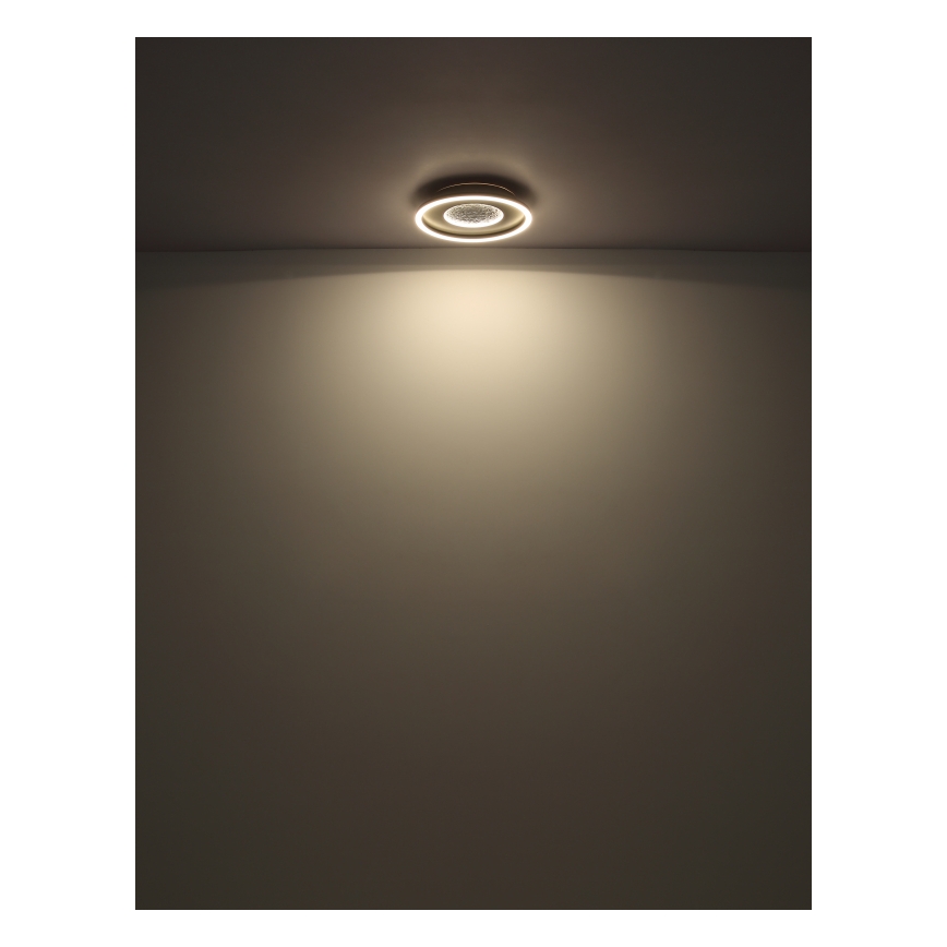 Globo - Plafonnier LED/24W/230V 2700/4500/6500K d. 33 cm