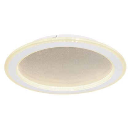 Globo - Plafoniera LED dimmerabile LED/24W/230V 2700-6000K + telecomando