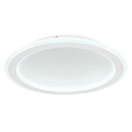 Globo - Plafoniera LED dimmerabile LED/24W/230V 2700-6000K + telecomando