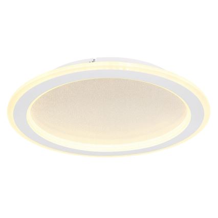 Globo - Plafoniera LED dimmerabile LED/24W/230V 2700-6000K + telecomando