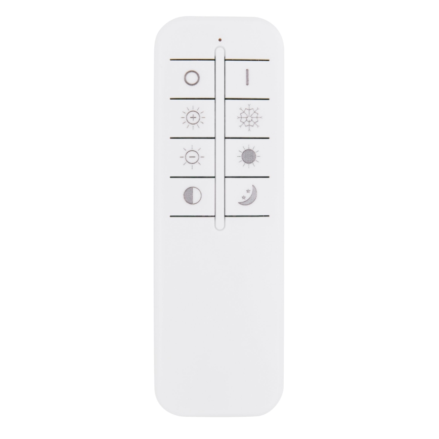 Globo - Plafoniera LED dimmerabile LED/24W/230V 2700-6000K + telecomando