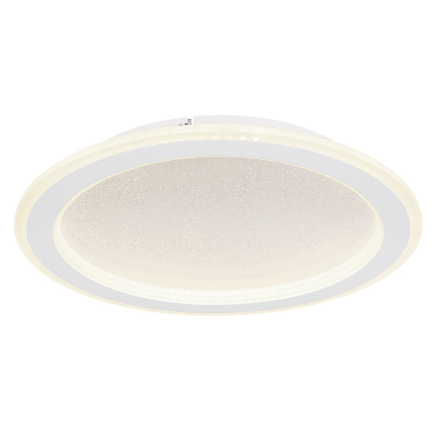 Globo - Plafonnier à intensité variable LED LED/24W/230V 2700-6000K + télécommande