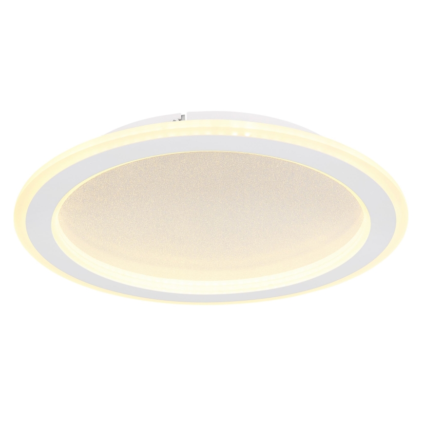 Globo - Plafonnier à intensité variable LED LED/24W/230V 2700-6000K + télécommande