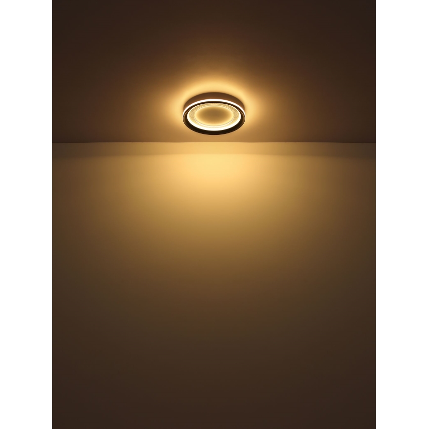 Globo - Plafoniera LED LED/18W/230V diametro 30,2 cm