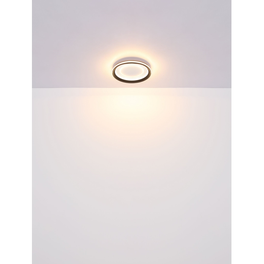 Globo - Plafoniera LED LED/18W/230V diametro 30,2 cm