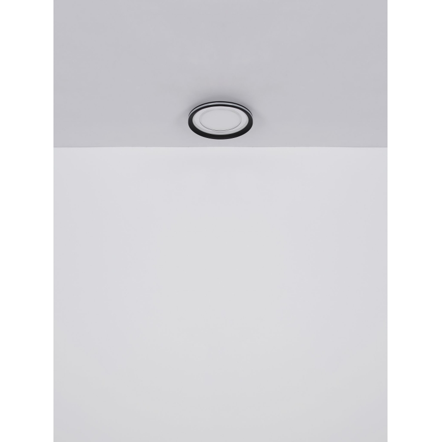 Globo - Plafoniera LED LED/18W/230V diametro 30,2 cm