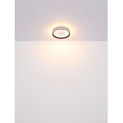 Globo - Plafoniera LED dimmerabile LED/24W/230V 2700-6000K + telecomando