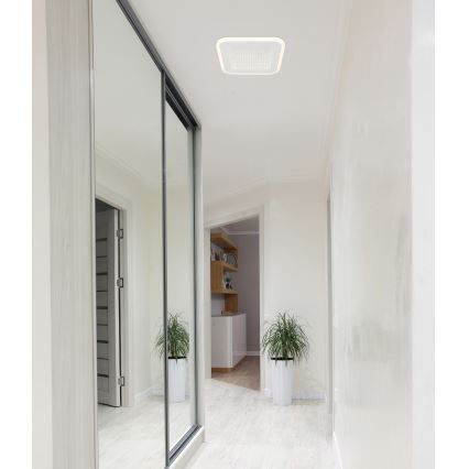 Globo - LED-Deckenleuchte LED/12W/230V 4000K