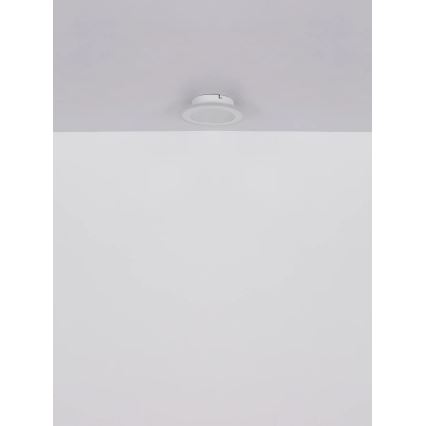 Globo - Plafoniera LED LED/12W/230V 4000K