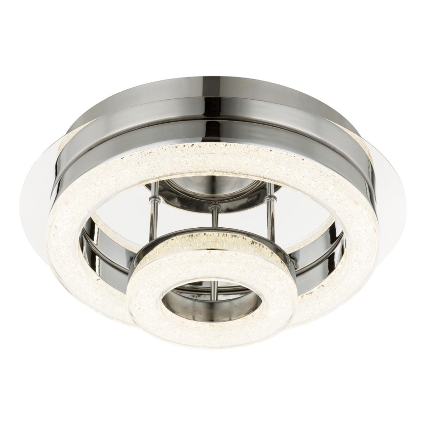 Globo 49223-18 - Plafoniera LED SPIKUR LED/18W/230V