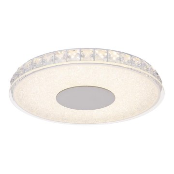 Globo 49336-16R - Plafoniera LED DENNI 1xLED/16W/230V