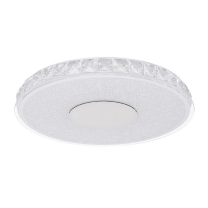 Globo 49336-16R - Plafoniera LED DENNI 1xLED/16W/230V