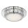 Globo 49356 - Plafoniera LED MARGO 1xLED/12W/230V