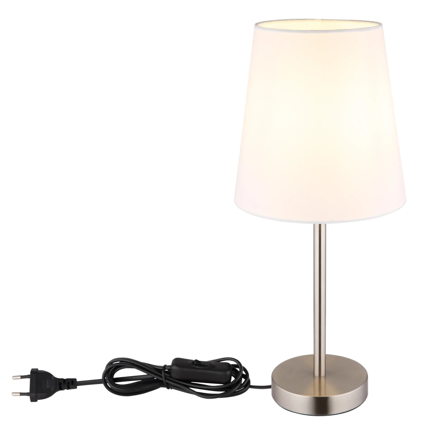 Globo - Lampe de table 1xE14/25W/230V