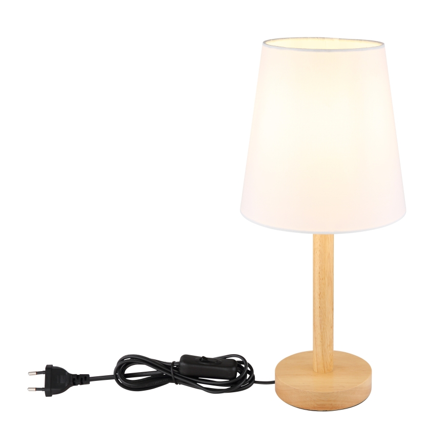 Globo - Lampe de table 1xE14/25W/230V