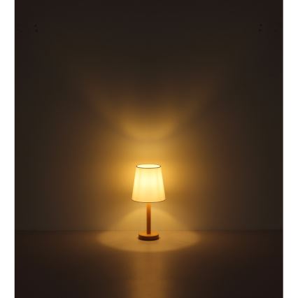 Globo - Lampe de table 1xE14/25W/230V