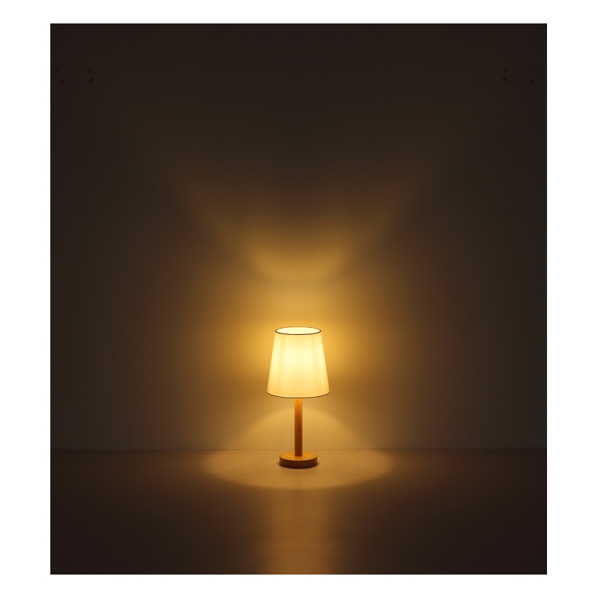 Globo - Lampe de table 1xE14/25W/230V
