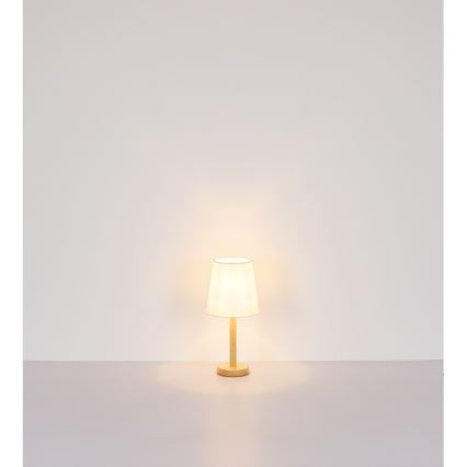 Globo - Lampe de table 1xE14/25W/230V