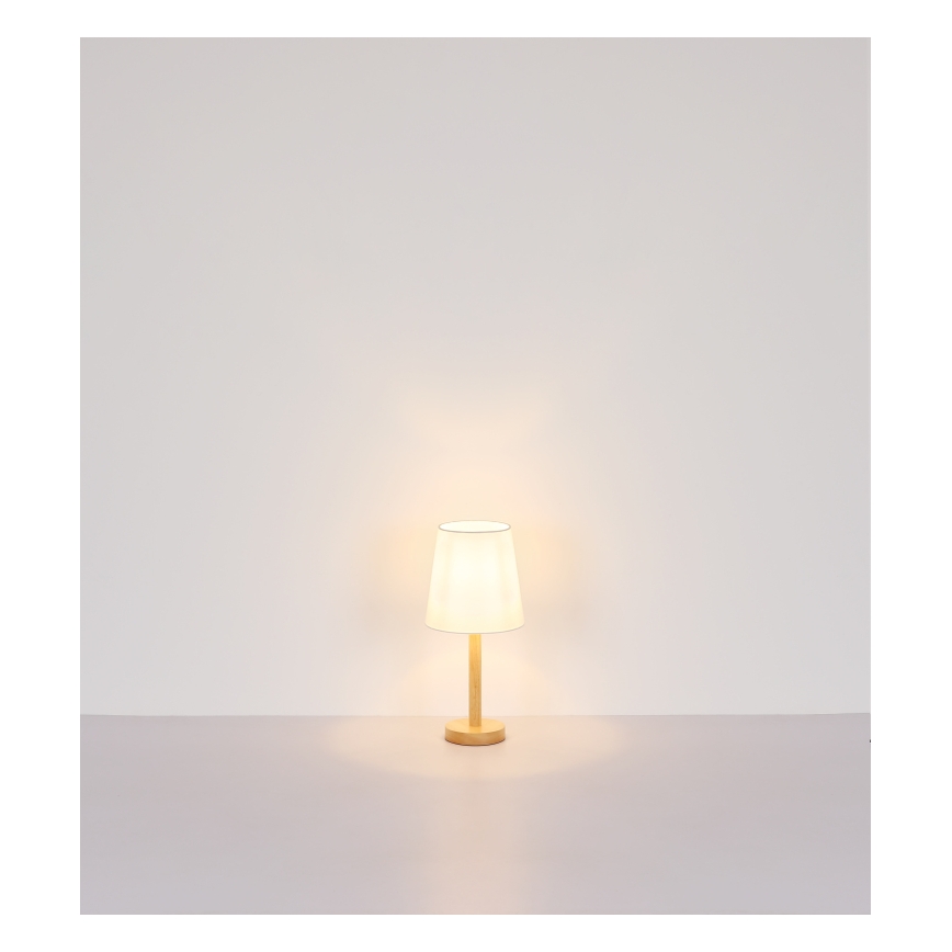 Globo - Lampe de table 1xE14/25W/230V