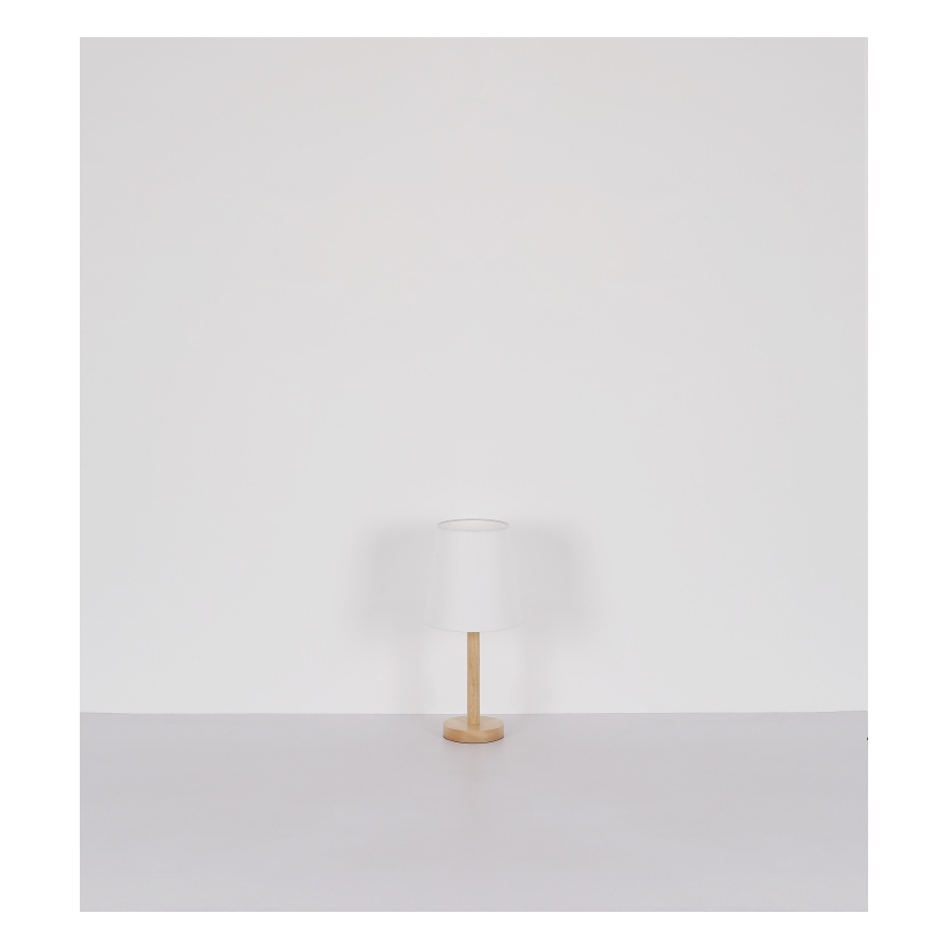 Globo - Lampe de table 1xE14/25W/230V