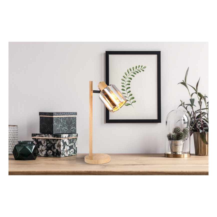 Globo - Lampe de table 1xE14/40W/230V
