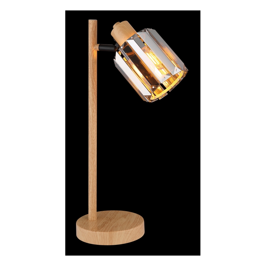 Globo - Lampe de table 1xE14/40W/230V