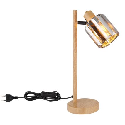 Globo - Lampe de table 1xE14/40W/230V