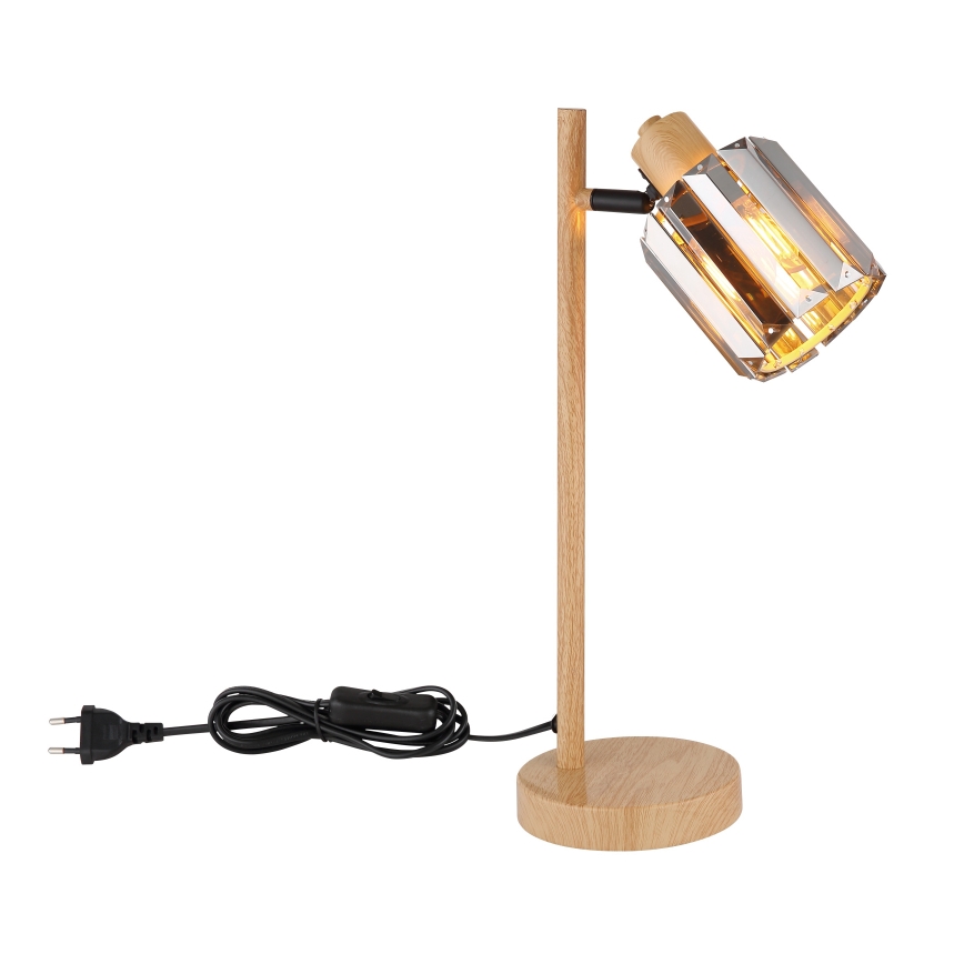 Globo - Lampe de table 1xE14/40W/230V